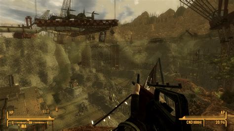 Fallout New California review | Rock Paper Shotgun