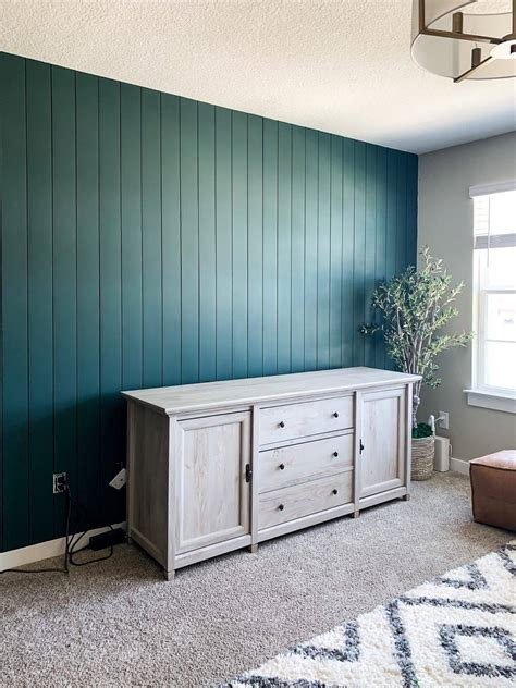 Modern Shiplap Accent Wall Ideas for Every Room