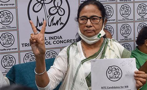 West Bengal Assembly Election 2021: Mamata Banerjee's Big 1-Seat ...