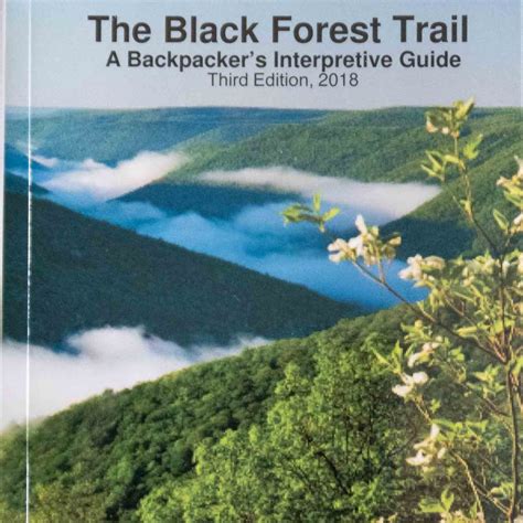 Black Forest Trail Guide and Map — Into the Backcountry