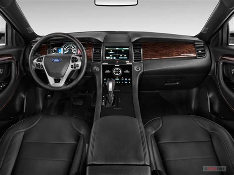 2013 Ford Taurus: 24 Interior Photos | U.S. News