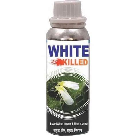 White Fly Control Agricultural Pesticides, Up To 500 Ml at Rs 3060/litre in Rajkot