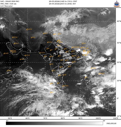 KWS Chennai | Satellite Imagery