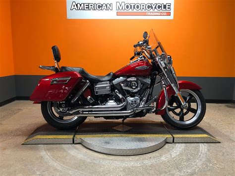 2012 Harley-Davidson Dyna Switchback | American Motorcycle Trading Company - Used Harley ...