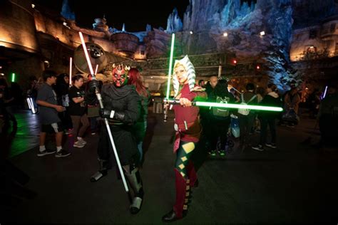 Disney Announces DATES and CHANGES for 2024 Star Wars Nite Ticket Sales - AllEars.Net