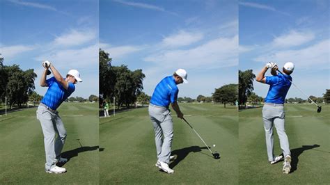 Jordan spieth interactive swing sequence photos - - scoopnest.com