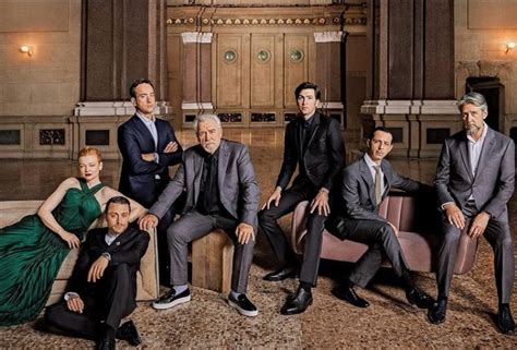 Succession Season 3 filming underway: Know details about new cast & what to expect | Entertainment