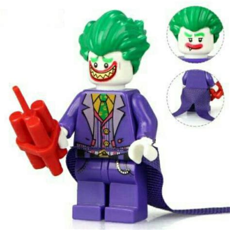 Lego joker minifigure | Shopee Malaysia