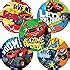 Amazon.com: Blaze and the Monster Machine Mini Dots Stickers - Birthday Party Supplies & Favors ...