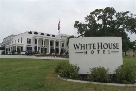 White House Hotel. .... restoration finished !!!!!! July 2014 | White house hotel, Biloxi blues ...