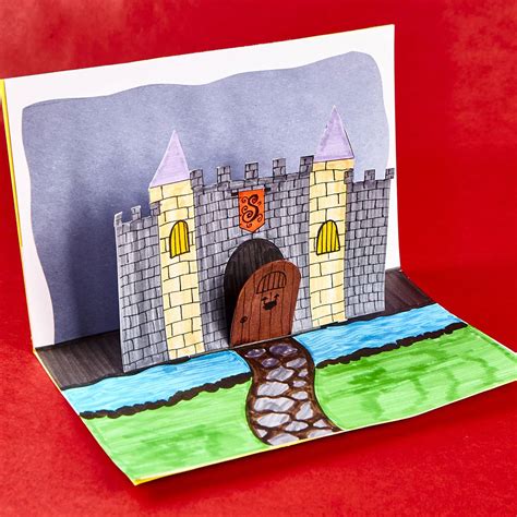 Castles and Courts: My Castle Book | Michaels