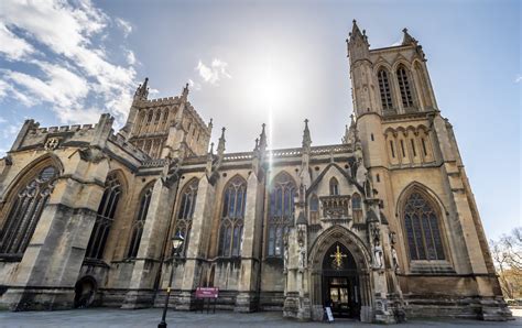 Bristol Cathedral - The Association of English Cathedrals