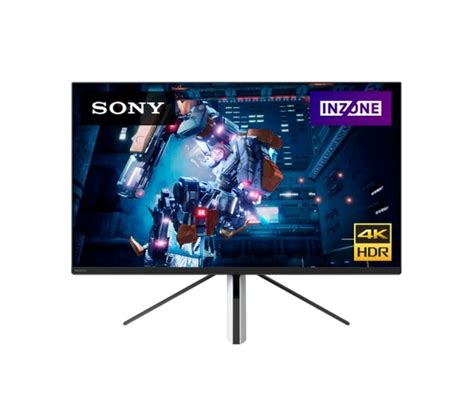 Sony Inzone M9 is a 4K HDR Gaming Monitor Boasting up to 144Hz Refresh Rate | Dev & Gear