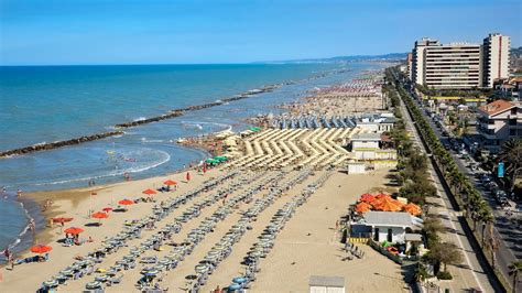 Les meilleurs Hôtels bord de mer à Côte de Pescara : Annulation ...