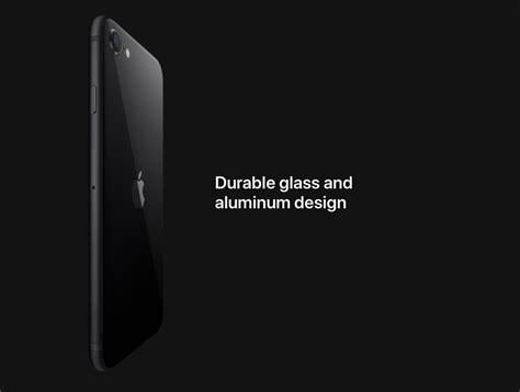 iPhone SE 2nd Generation Specs, Features & More - iPhoneHeat