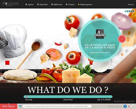 25 Beautiful and Colorful Website Design examples for your inspiration