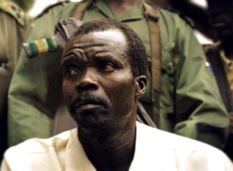 10 things You Need to Know about War Criminal Joseph Kony