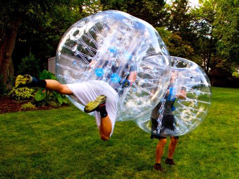 Meet Your BubbleBall Coordinators — BubbleBall | Bubble Soccer Party & Event Rentals | Wonderfly ...