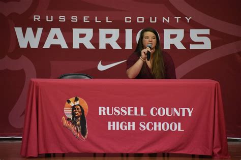 Russell Co. School District introduces new head coaches