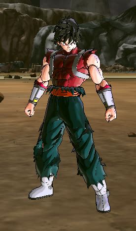 Pack Outfits Kanba for Cac (Male) – Xenoverse Mods