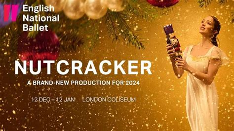 Nutcracker Ballet 2024 London Tickets - Kimmi Noella