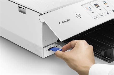 Canon Pixma TS8320 Wireless Inkjet All-In-One Printer Review | PCMag