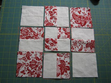 Easy Beginner Free Printable Quilt Patterns