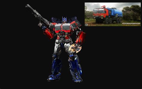 NEW ROTB Optimus Prime Robot Mode Concept by Primusthecreator on DeviantArt