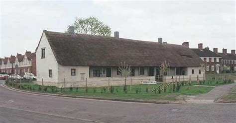 The dark and deadly past of quaint Taunton cottages where diseased locals were locked away ...