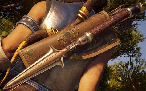 Assassin S Creed Odyssey Spear Of Kephalos - Asking List