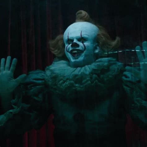 Laughing Pennywise It Terror GIF | GIFDB.com