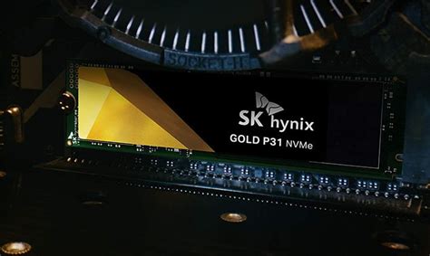 SK Hynix Gold P31 Is The First 128-Layer SSD And It's Smoking Fast For The Money | HotHardware