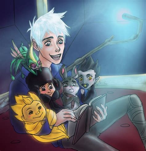 Jack Frost - Jack Frost - Rise of the Guardians Fan Art (33477090) - Fanpop