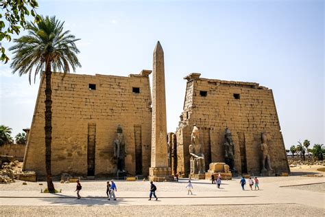 How To Visit Luxor Temple In Egypt