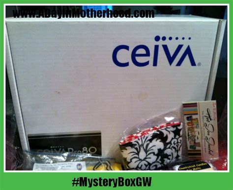 Mystery Box Giveaway - Debt Free Spending