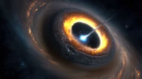 Black Hole 4K Live Wallpaper - DesktopHut