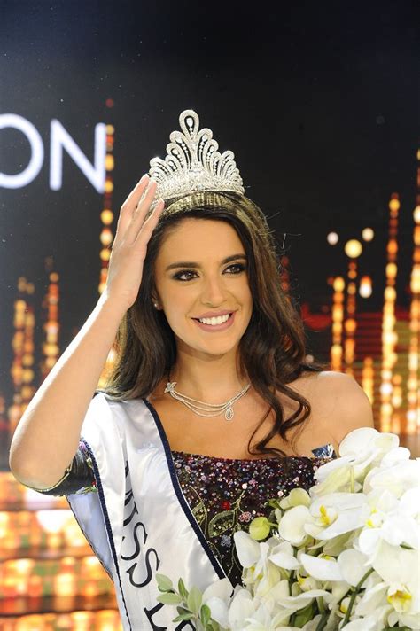 Perla Al Helou crowned Miss Lebanon 2017 - BNL