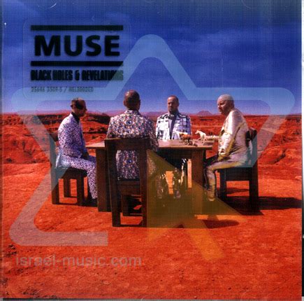 Black Holes & Revelations by Muse