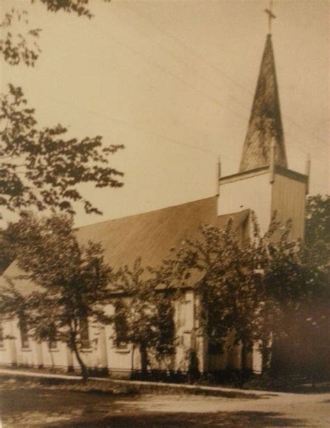 Our History | Emmanuel Episcopal Church