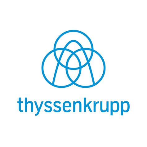 ThyssenKrupp Logo – PNG e Vetor – Download de Logo