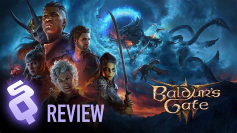 Baldur’s Gate III Review – SideQuesting