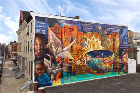 Tour Philadelphia’s murals - Philadelphia Corporation For Aging