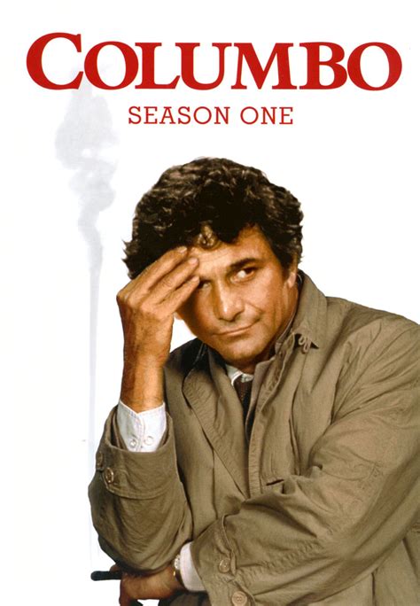 Columbo: Season One [5 Discs] [DVD] - Best Buy