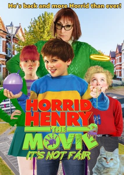 Find an Actor to Play Beefy Bert in Horrid Henry: The Movie 2, It's Not ...