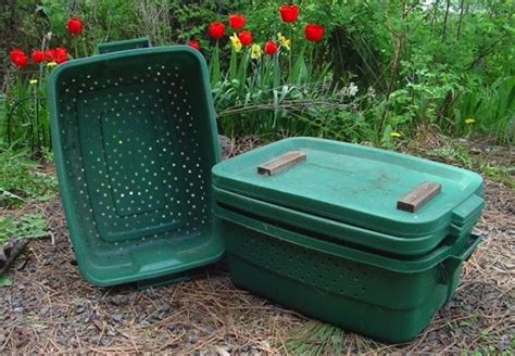 DIY Compost Bin - 5 You Can Make - Bob Vila