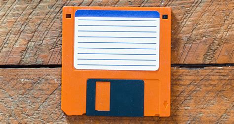 A 1990s relic, the floppy disk lives on - TechCentral