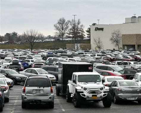 Look at Crossgates' operation shows changing face of retail