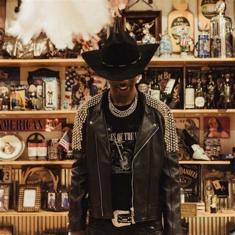 LIL NAS X | Rappers, Cowboy hats, Music people