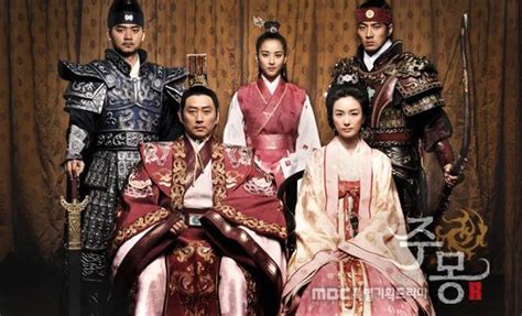 Jumong (TV series) - Alchetron, The Free Social Encyclopedia