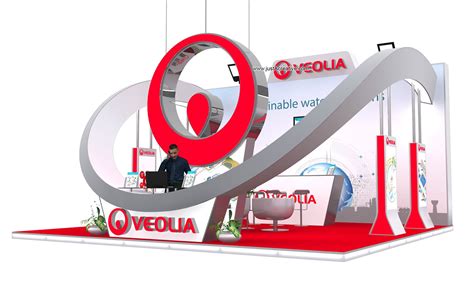 Veolia on Behance